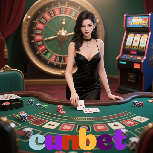 Descubra a Emoção do Cassino Ao Vivo na cunbet