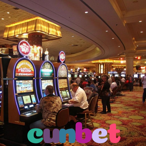 Cassino Ao Vivo com Ambiente Luxuoso no cunbet